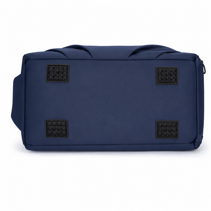SHYMKENT Travel Bag, 46x22x28cm, Oxford, Blue