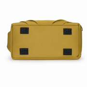SHYMKENT Travel Bag, 46x22x28cm, Oxford, Yellow