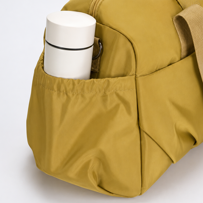SHYMKENT Travel Bag, 46x22x28cm, Oxford, Yellow