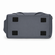 SHYMKENT Travel Bag, 46x22x28cm, Oxford, Dark Grey