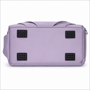 SHYMKENT Travel Bag, 46x22x28cm, Oxford, Purple