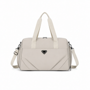 SHYMKENT Travel Bag, 46x22x28cm, Oxford, Khaki