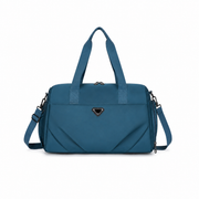 SHYMKENT Travel Bag, 46x22x28cm, Oxford, Green