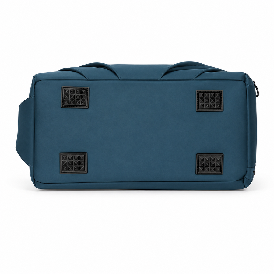 SHYMKENT Travel Bag, 46x22x28cm, Oxford, Green