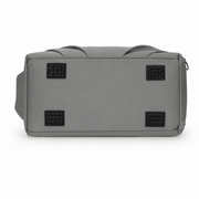 SHYMKENT Travel Bag, 46x22x28cm, Oxford, Gray Green