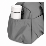 SHYMKENT Travel Bag, 46x22x28cm, Oxford, Gray Green