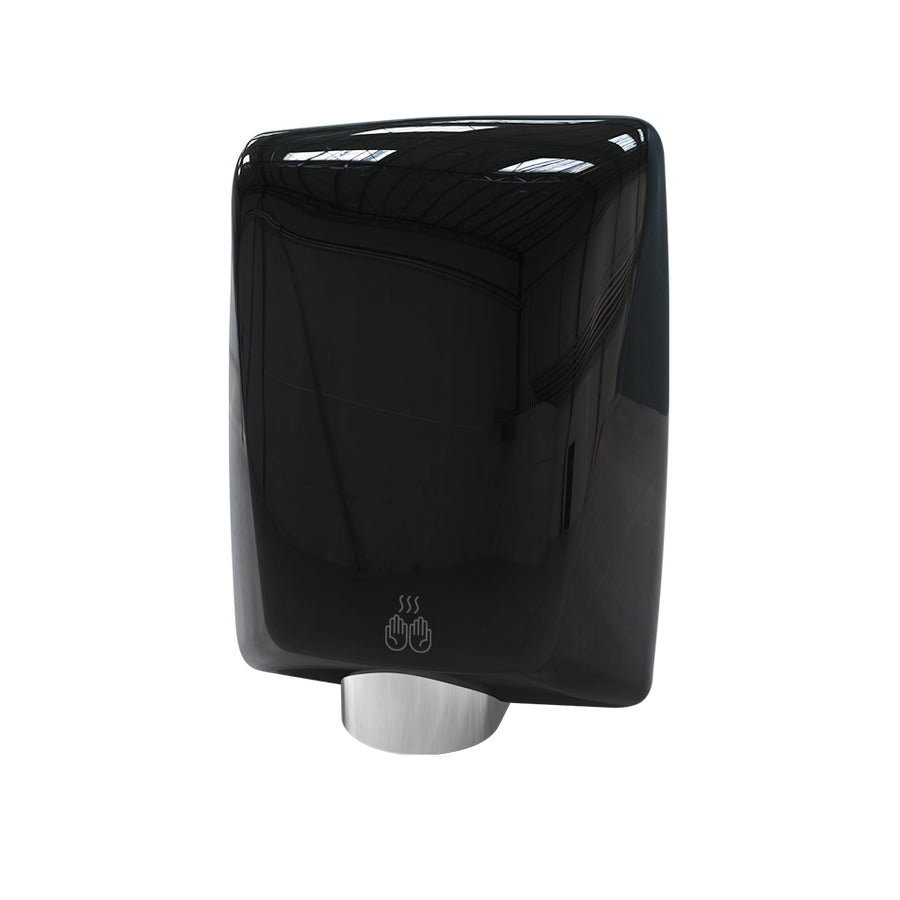 Sensor Hand Dryer, 1200W, White, Plastic, FL/2020
