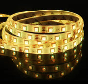 LED Strip Kit 5050 5m with remote control, RGB, 10W/m, 5m, IP44