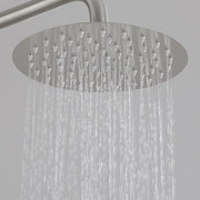Shower Column, Stainless Steel SUS304, Satin Finish, LY003