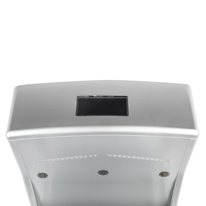 Sensor Hand Dryer, 1200W, White, Plastic, FL/2020