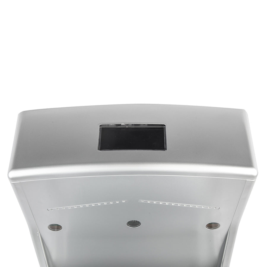 Sensor Hand Dryer, 1200W, White, Plastic, FL/2020