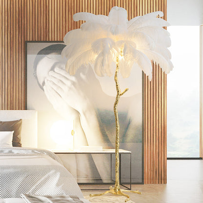 Pene Politidis lampshade 1 X E27 170cm White