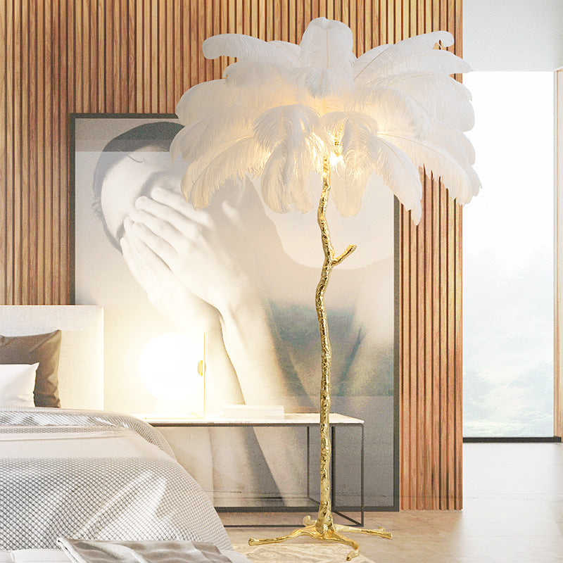 Pene Politidis lampshade 1 X E27 170cm White