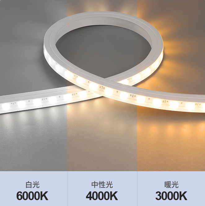 Hadley LED Wall Lamp 24W Black White 