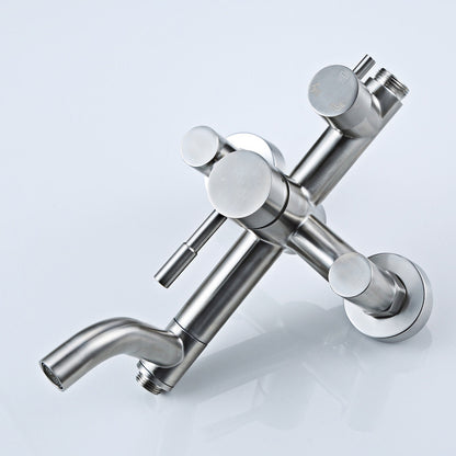 Shower Column, Stainless Steel SUS304, Satin Finish, LY003