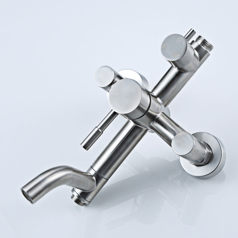 Shower Column, Stainless Steel SUS304, Satin Finish, LY003