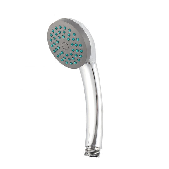 Shower Head, ABS, Grey, PD100 Faucets & Shower Columns Default Title Alessandro Design