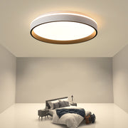 LED ceiling light PL102/500GY, 51W, Diameter 49cm, Warm/Cold/Neutral Light, White