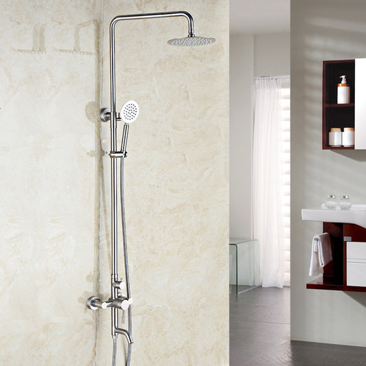Shower Column, Stainless Steel SUS304, Satin Finish, LY003
