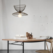 Egemen Pendant 1x E27 Black 