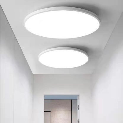 SOLIS LED ceiling light 27cm 20W Cold Light White