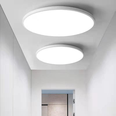 SOLIS LED ceiling light 27cm 20W Cold Light White