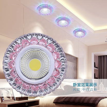 LED Spot, 6W, Cold/Warm/Neutral Light