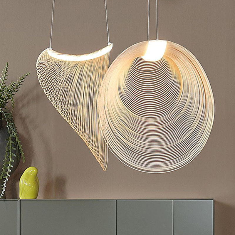 Suspended LED Chandelier LV911, 6W, Neutral Light 4000k, Adjustable Height,
