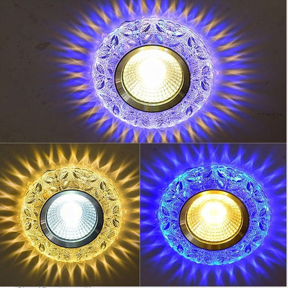 LED Spot, 6W, Cold/Warm/Neutral Light