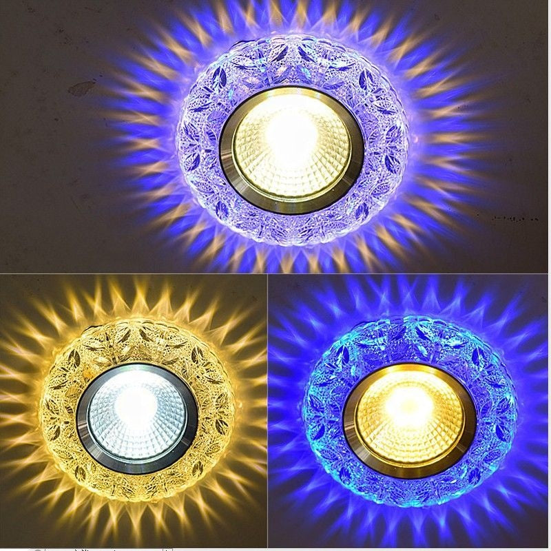LED Spot, 6W, Cold/Warm/Neutral Light