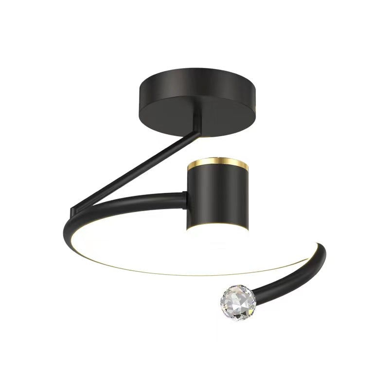 LED chandelier Dolia 70W White Diameter 49cm