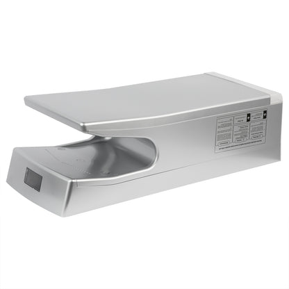 Sensor Hand Dryer, 1200W, White, Plastic, FL/2020