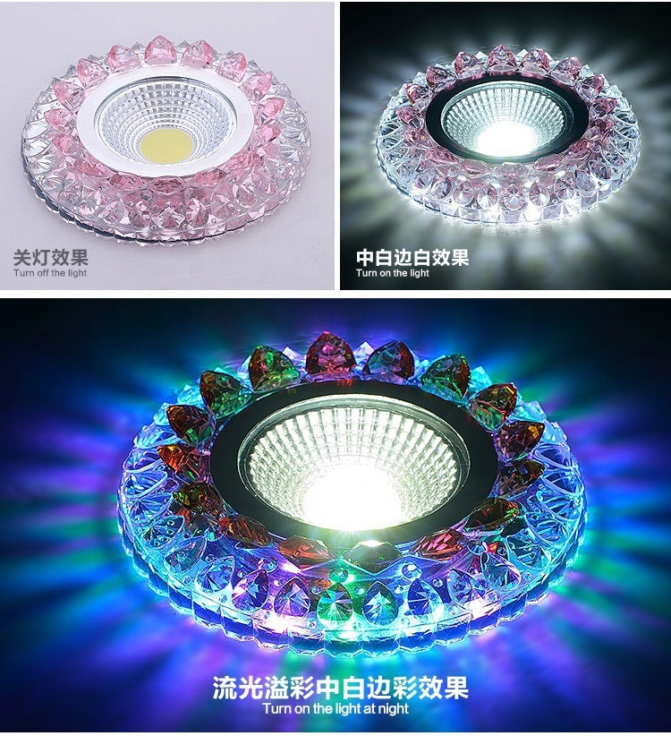 LED Spot, 6W, Cold/Warm/Neutral Light