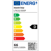 Lustra LED cu telecomanda SOLARA 66W, 2 Patrate, lumina Rece/Calda/Neutra, Dimabila, Auriu Alb Lustre LED cu Telecomanda Default Title Alessandro Design