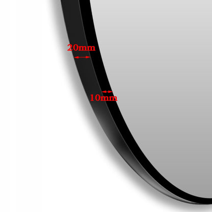 Mariah Touch LED Mirror with Defog System 60X60cm