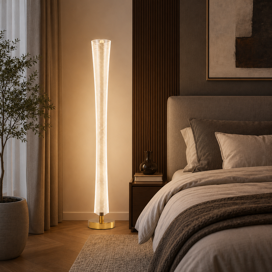 Modern Augustinus 40W LED lamp 127Cm