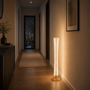 Modern Augustinus 40W LED lamp 127Cm