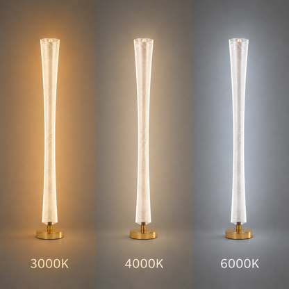Modern Augustinus 40W LED lamp 127Cm