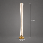 Modern Augustinus 40W LED lamp 127Cm