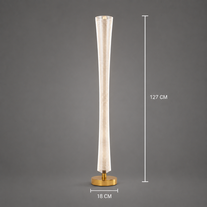 Modern Augustinus 40W LED lamp 127Cm