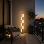 LED lamp 40W Modern Austin 125Cm