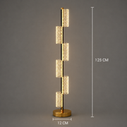 LED lamp 40W Modern Austin 125Cm
