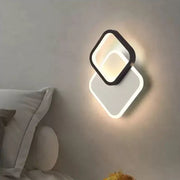 MARCELO LED chandelier 30W, Cold/Warm/Neutral light Black White