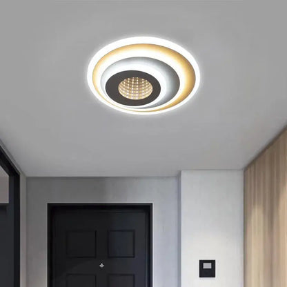LED Chandelier NEXA ROTUND 3D 39W, Cold/Warm/Neutral light, White LED Chandeliers Default Title Alessandro Design