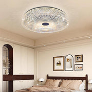 LED Chandelier RADIAN Nobile, 43W, Diameter 39.5 cm, Warm/Neutral/Cool Light, White LED Chandelier Default Title Alessandro Design