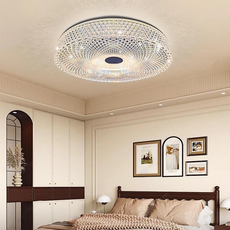LED Chandelier RADIAN Nobile, 43W, Diameter 39.5 cm, Warm/Neutral/Cool Light, White LED Chandelier Default Title Alessandro Design