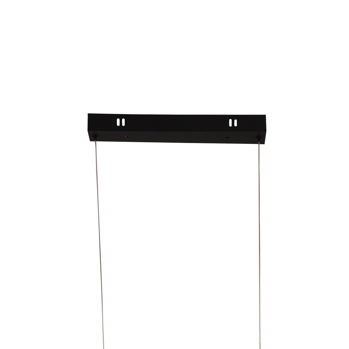 Suspended Acrylic LED Chandelier UNDA Infinity, 36W, Warm/Neutral/Cold Light 3000/4000/6000K, Golden White, Adjustable Height Modern Chandeliers Default Title Alessandro Design