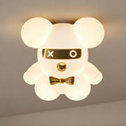 LED chandelier URSULETI CP220, 95W, 3000/4000/6000K, White