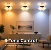 LED Chandelier URSULETI CP221 95W 3000K4000K6000K White