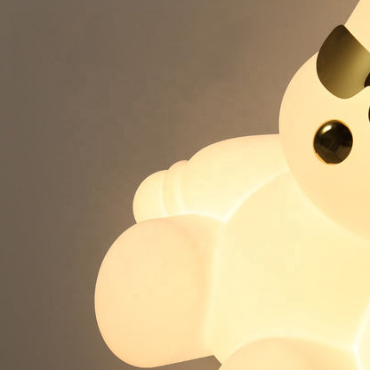 LED Chandelier URSULETI CP221 95W 3000K4000K6000K White